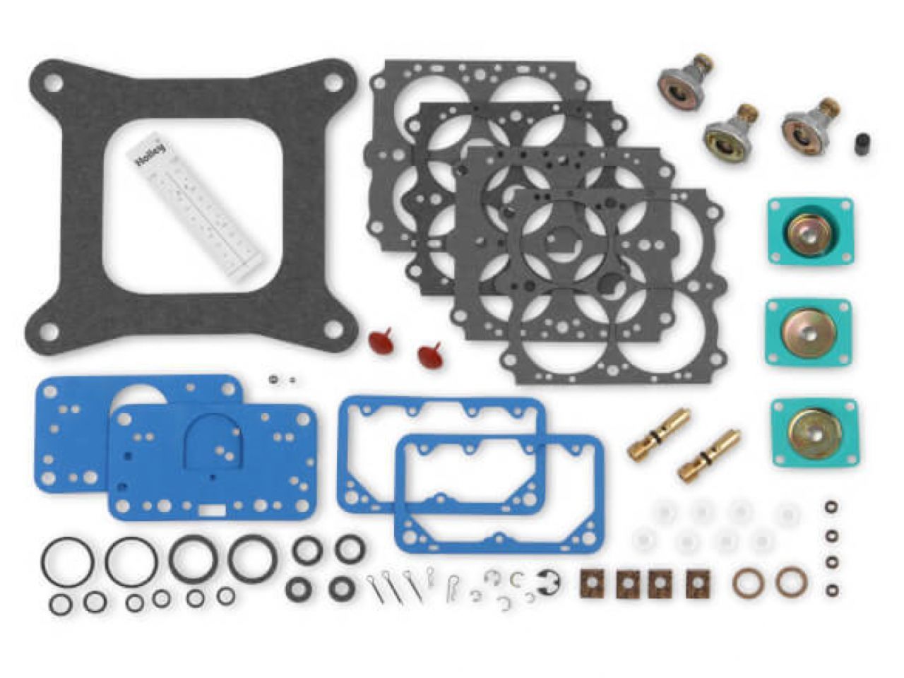 Holley Carburetor Rebuild Kit 37-485 Item Image