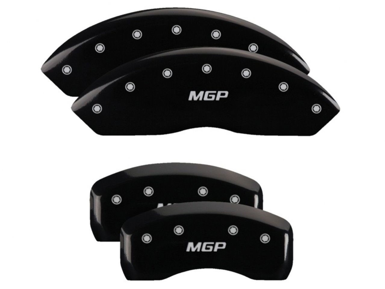 MGP Brake Calipers 37023SMGPBK Item Image