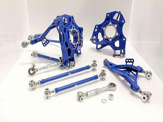 Wisefab Control Arms WF371 Item Image