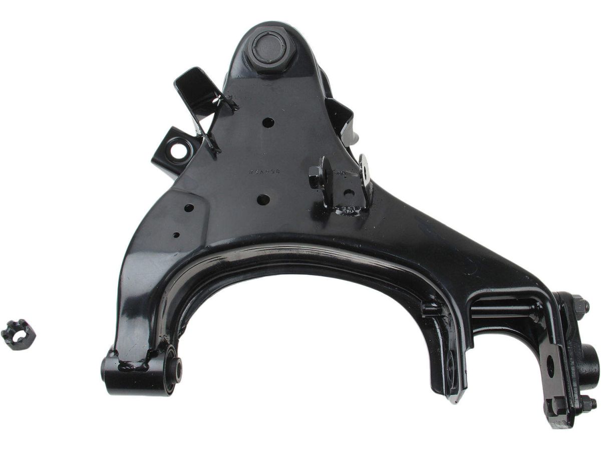 OP Parts Suspension Control Arm and Ball Joint Assembly