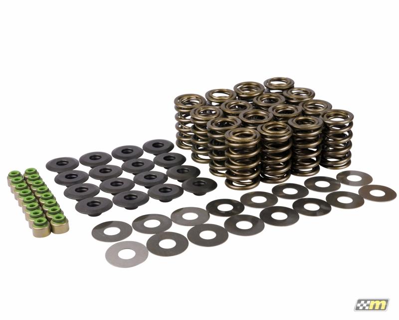 mountune Ford 2.3L EcoBoost Camshaft & Valve Spring Kit - V2 6069-CS2-AAK Main Image