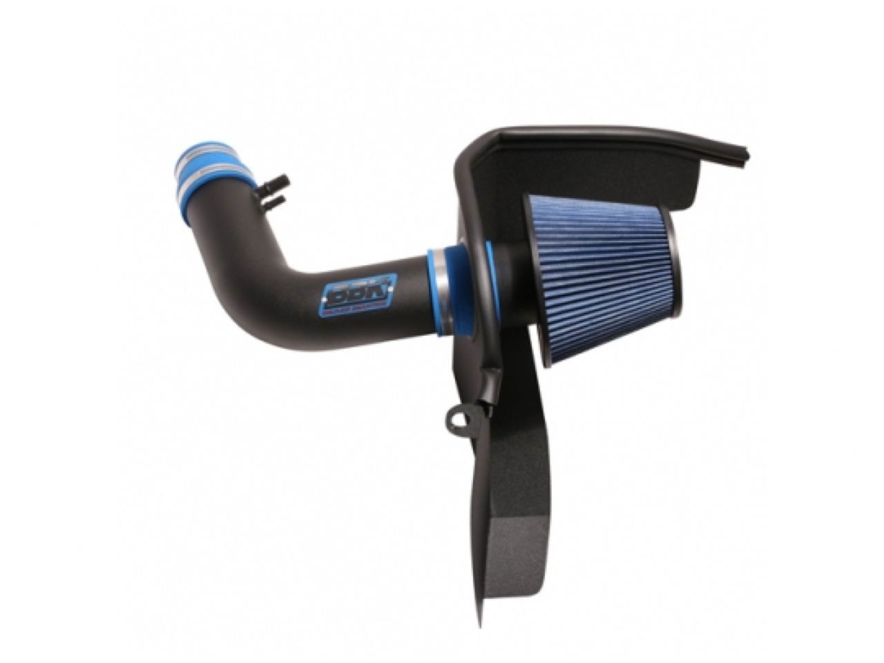 BBK Performance 15-17 Mustang V6 Air Intake System (Blackout)