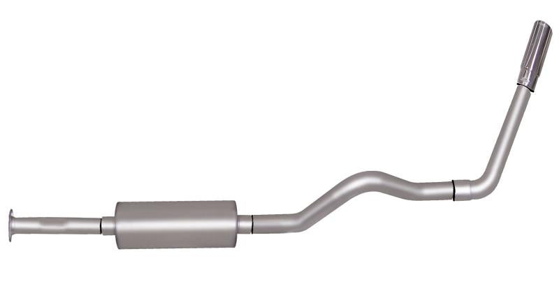 Gibson 94-95 Chevrolet K1500 Base 4.3L 3in Cat-Back Single Exhaust - Stainless 615574 Main Image