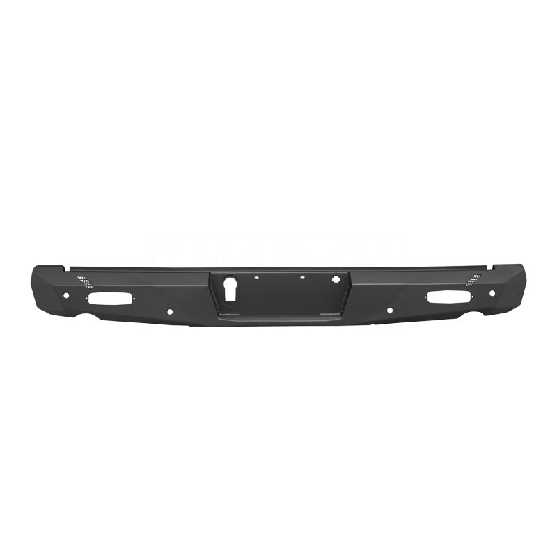 Westin 17-20 Ford F-150 Raptor Pro-Series Rear Bumper - Textured Black 58-421145