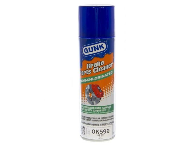 Gunk Cleaners M710 Item Image