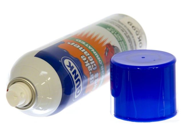 Gunk Brake Parts Cleaner