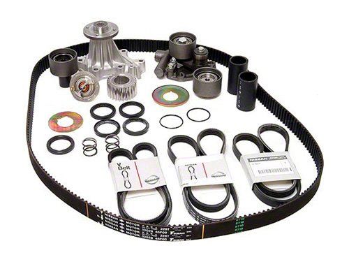 FRSPORT Timing Belts 1337 Item Image