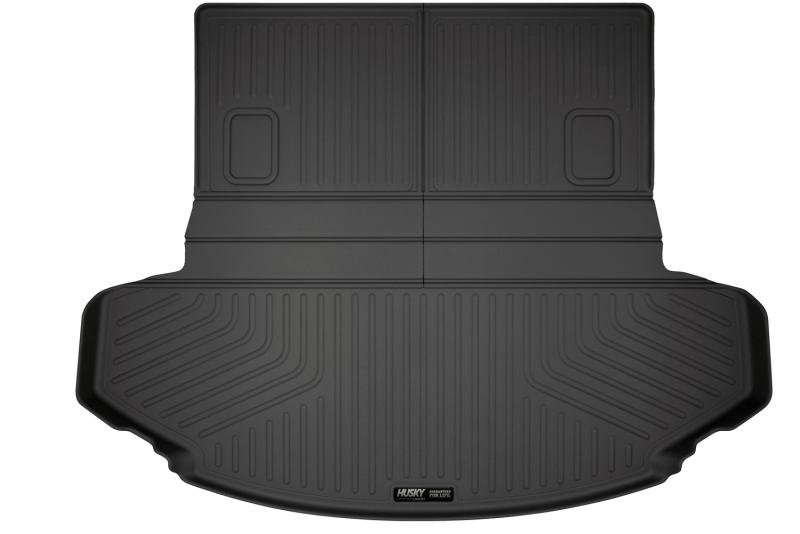 Husky Liners 17+ Mazda CX-9 Weatherbeater Trunk/Cargo Liner - Black 25611 Main Image