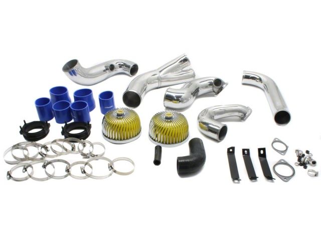GReddy Bolt On Filter Systems 12020903 Item Image