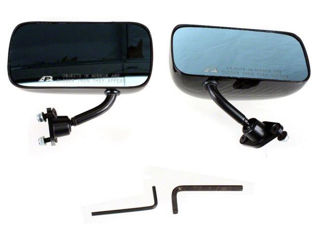 APR Universal Mirrors CB-100004B Item Image