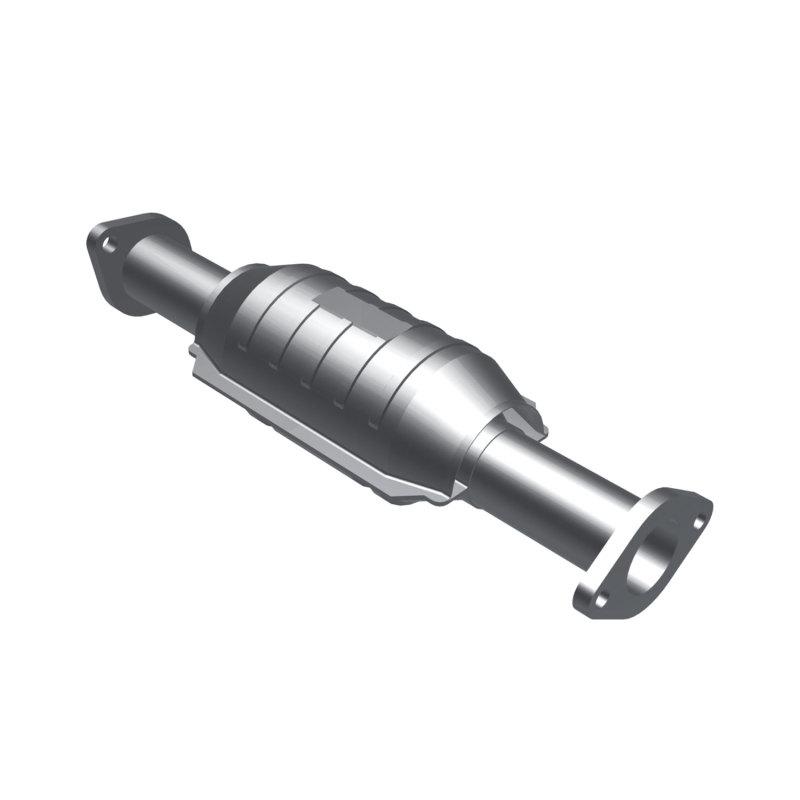 MagnaFlow Conv Direct Fit Hyundai 89 91 23249 Main Image