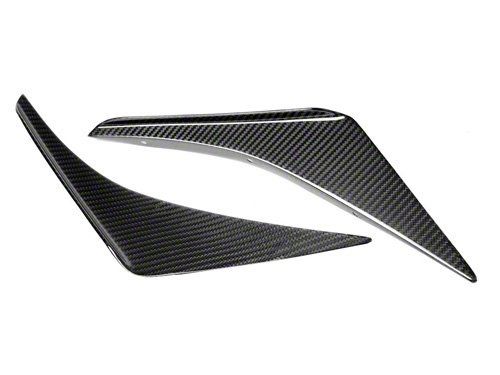 APR Bolt On Canards AB-483030 Item Image