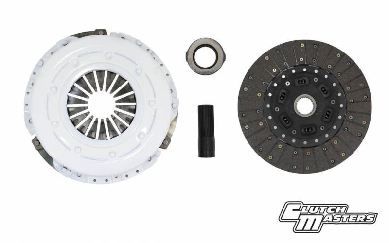 Clutch Masters 06-10 BMW M5 E60 7-Spd SMG Sprung Organic FX100 Clutch Kit 03CM8-HD00-X