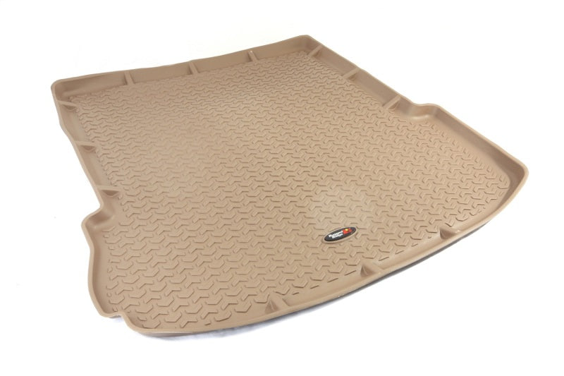 Rugged Ridge RUG Floor Liners - Tan Floor Mats Floor Mats - Rubber main image