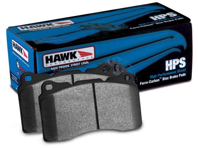 Hawk Rotor and Pad Kits HK4936.530F Item Image