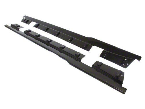 APR Side Skirts FS-708008 Item Image
