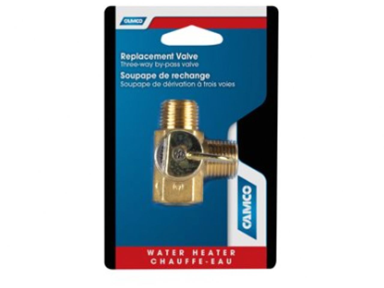 Camco 3-Way By-Pass Valve replacement - Repalcement Valve