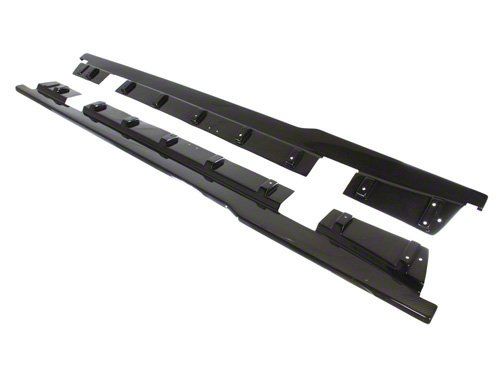 APR Side Skirts FS-200211 Item Image