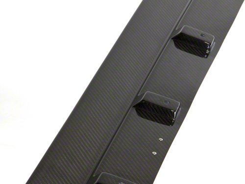 APR Carbon Fiber Side Rocker Extensions GTR Nissan GTR 2008-Up