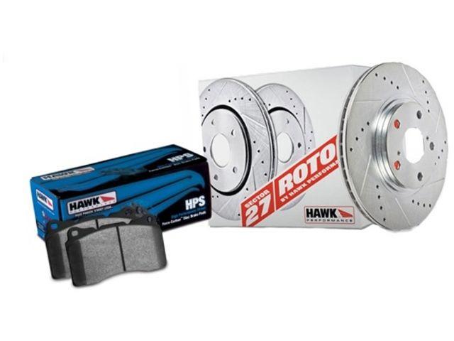 Hawk Rotor and Pad Kits HK4032.520F Item Image