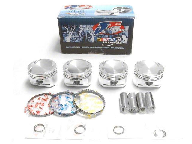 JE Pistons Piston Rings 245015 Item Image