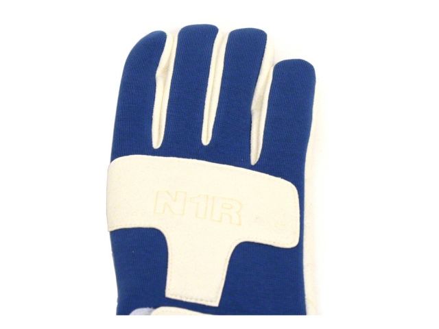 5Zigen  Driving Gloves Blue/Large 07RMH
