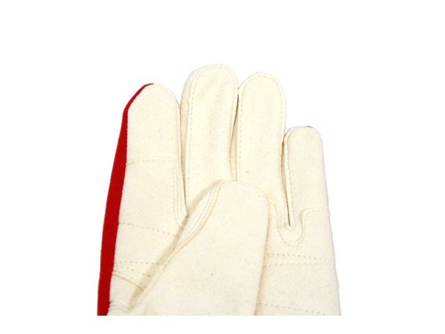 5Zigen  Driving Gloves Red/Large 07RMG