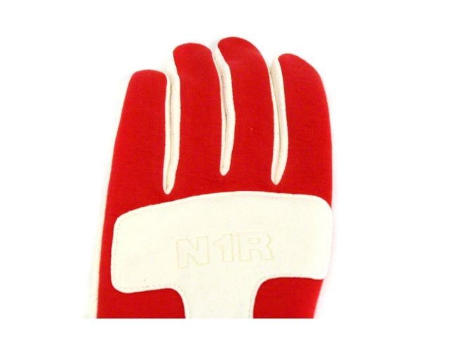 5Zigen  Driving Gloves Red/Large 07RMG