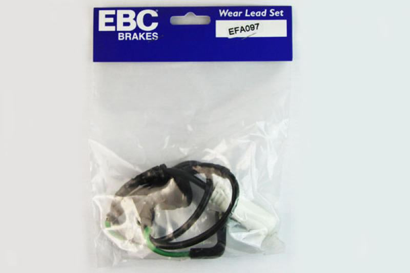 EBC 06-07 BMW 328 3.0 (E90) Front Wear Leads EFA097 Main Image