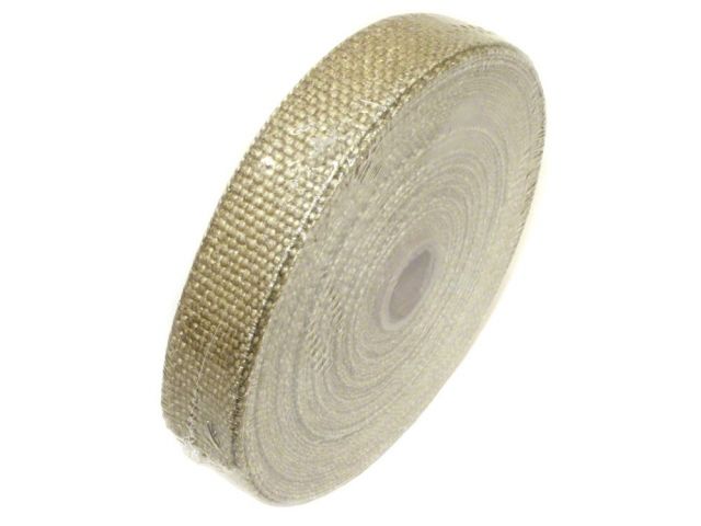 Thermo-Tec Exhaust Insulating Header Wrap 1" x 50"