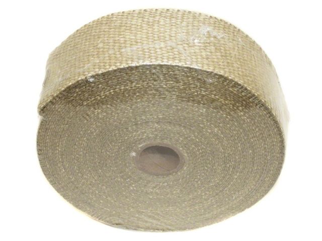 Thermo-Tec Exhaust Insulating Header Wrap 2" x 50"