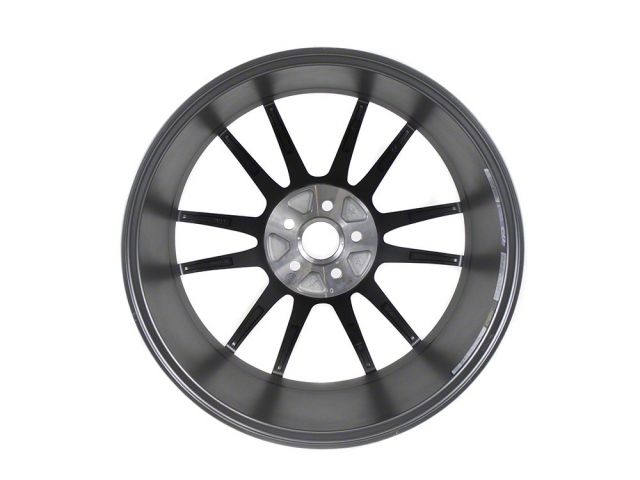 Rays Gram Light 57Xtreme 18x9.5 +40 5x100 Matte Graphite