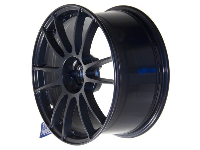 Rays Gram Lights 57XTREME 18x8.5 +33 5x100 Winning Blue Wheel