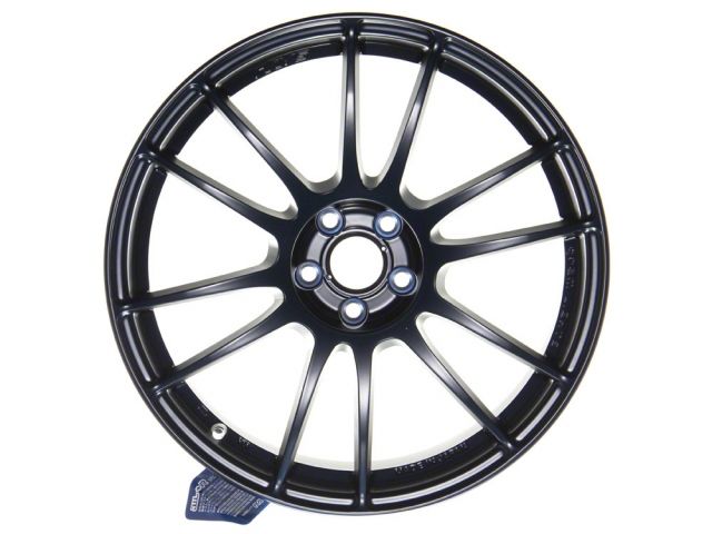 Rays Gram Lights 57XTREME 18x8.5 +33 5x100 Winning Blue Wheel