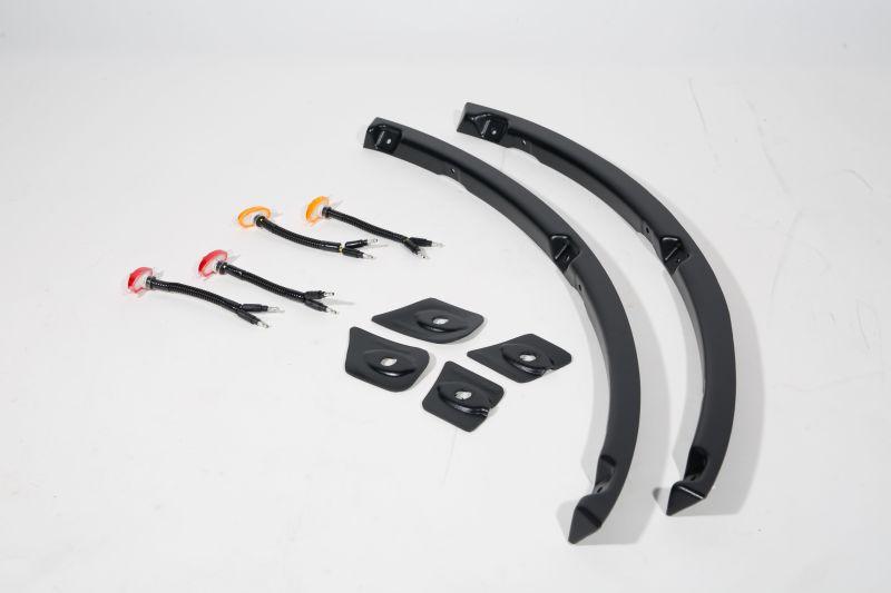 ROUSH 2015-2017 F-150 Fender Flare Kit (Excl. 68T/66A Packages) 422013 Main Image