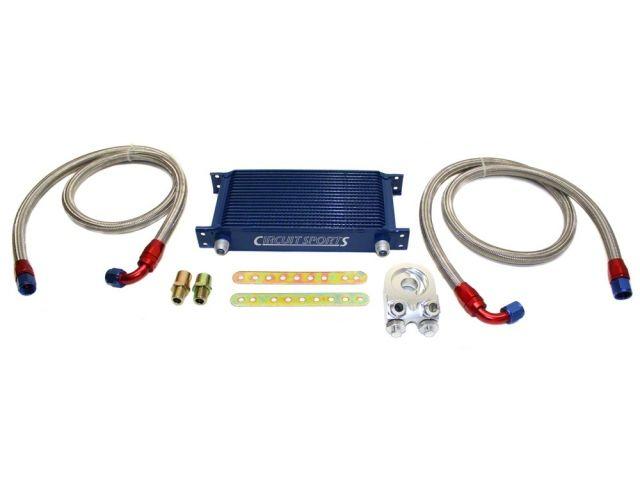 Circuit Sports Bolt On Oil Cooler Kits OCK-EU19RB45-GD Item Image