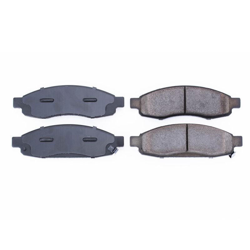 PowerStop PSB Z16 Evolution Brake Pads Brakes, Rotors & Pads Brake Pads - OE main image