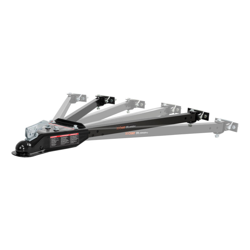 Curt CUR Tow Bars Trailer Hitches Hitch Receivers main image
