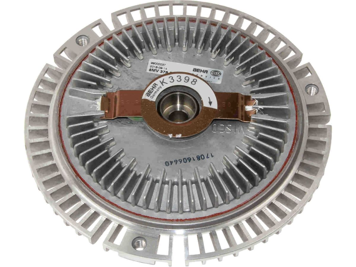 Behr Engine Cooling Fan Clutch