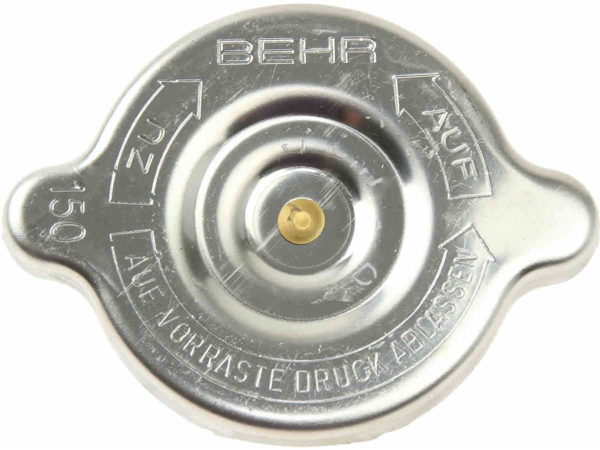 Behr Coolant Tank Cap 376742221 Item Image