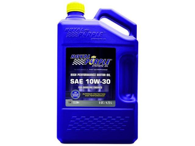 Royal Purple Engine Oil 51130 Item Image