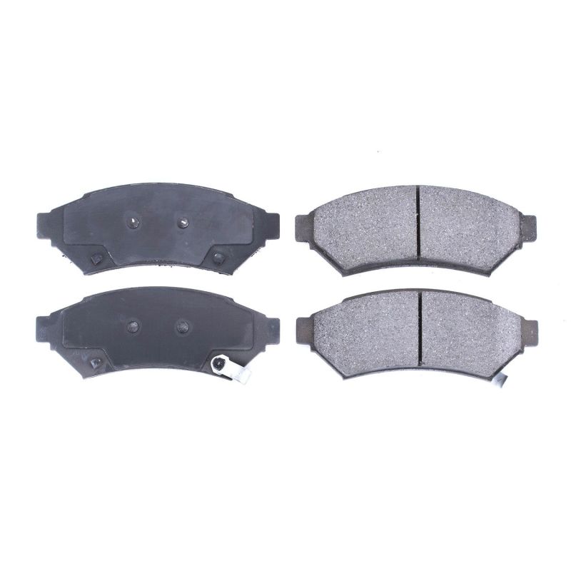 PowerStop PSB Z16 Evolution Brake Pads Brakes, Rotors & Pads Brake Pads - OE main image