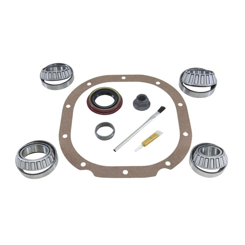 Yukon Gear Bearing install Kit For Ford 7.5in Diff BK F7.5 Main Image