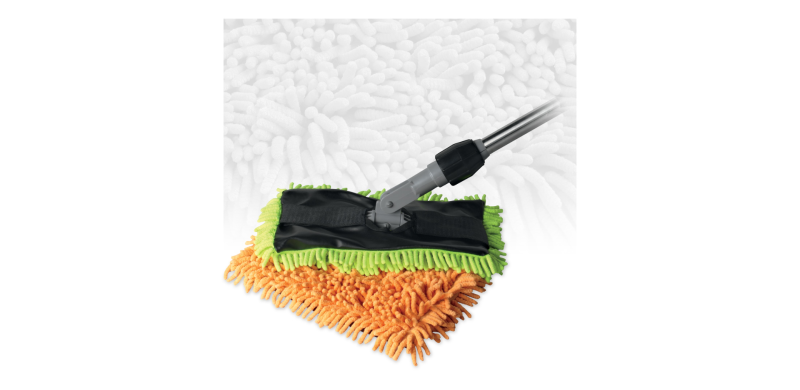 Griots Garage Wash Mop Stick Kit 78306
