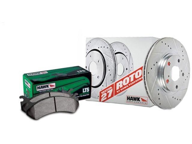 Hawk Rotor and Pad Kits HK4416.194Y Item Image