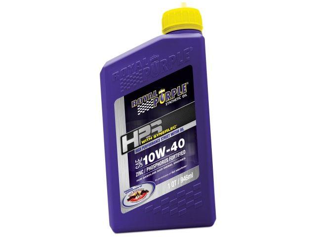 Royal Purple Engine Oil 31140 Item Image