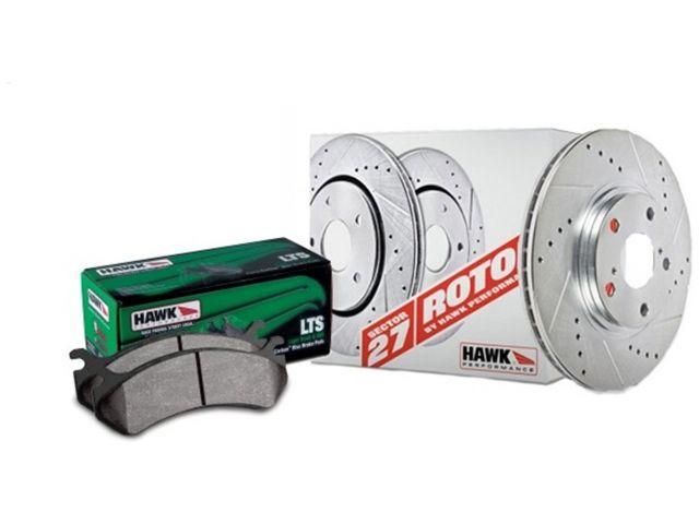 Hawk Rotor and Pad Kits HK4469.194Y Item Image