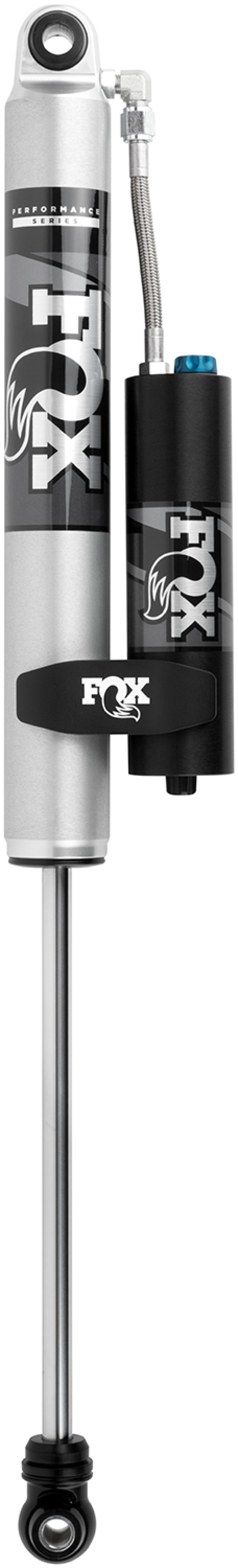 Fox 88+ Nissan Patrol Y60 & Y61 2.0 Perf Series Rear Remote Reservoir Shock 0-2.5" Lift CD Adjuster 885-26-224