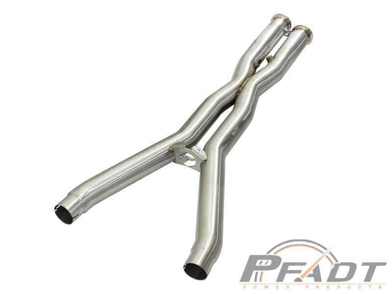 aFe AFE Mid/X-pipes Exhaust, Mufflers & Tips X Pipes main image