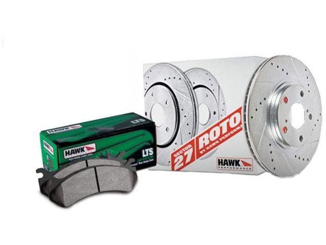 Hawk Rotor and Pad Kits HK4335.302Y Item Image